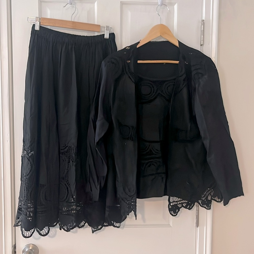 STEVIE 3 PIECE SET//Vintage
